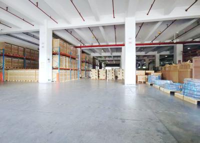 Chine L'entrepôt sous douane d'exportation FCL collecte des marchandises auprès de plusieurs fournisseurs en Chine à vendre
