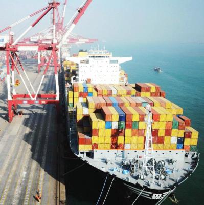 China 26 años experimentaron el servicio LCL de la logística de China del almacén consolidado y el envío de FCL a Europa en venta