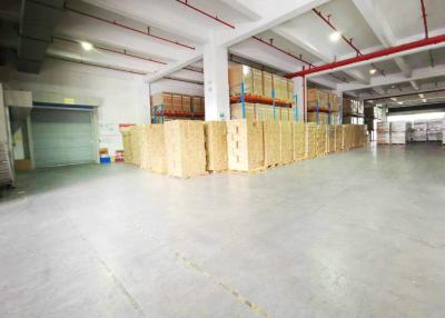 China Import Export China Logistics Service Value Added Customs Sufferance Warehouse en venta