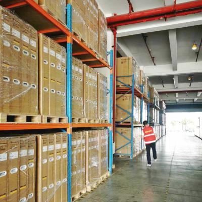 中国 Pick And Pack Hong Kong Bonded Warehouse International Logistics Service 150 Staff Policy 販売のため