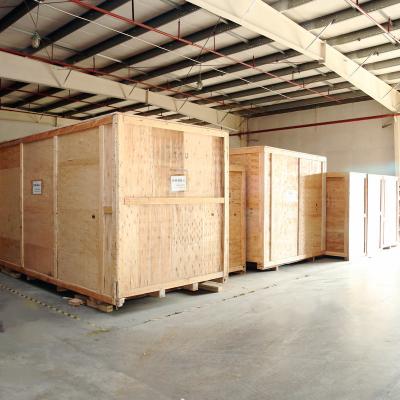 China Professional Warehouse Fulfillment Center Management Service With Major Machinery Imports for sale