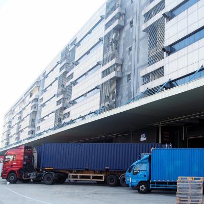 China International Logistics Hong Kong Bonded Warehouse Collecting Appliances en venta