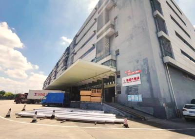 China Free Tax Hong Kong Bonded Warehouse Distribution Center Sorting Services en venta