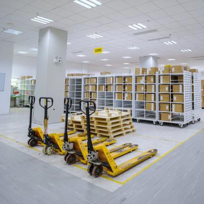 Chine Sorting Labeling Shanghai Bonded Warehouse Integrated Circuit Storage Pick Pack Inspection Delivery à vendre