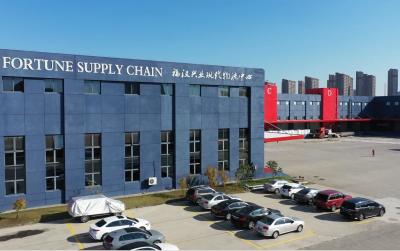 China Land Sea Air Rail China Bonded Warehouse International Transshipment Center for sale