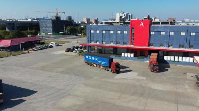 China Jiangsu International Transit Warehouse Logistics Solutions For Air Sea Land Rail Shipment for sale