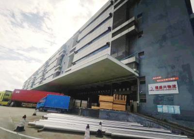 China Bonded Warehouse Freight Forwarding Agent Export Rebates en venta