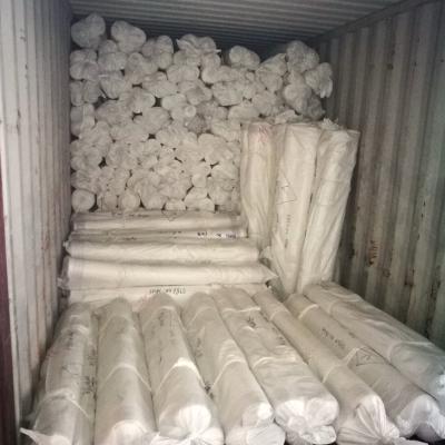 China Jiangsu transporta a transmissão do serviço com telas de matérias têxteis da exportação da supervisão de alfândega aos EUA à venda