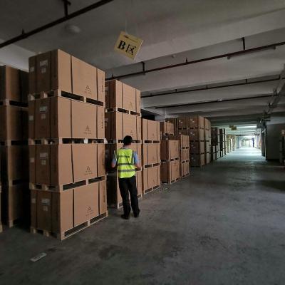 China Efficient Storage Bonded Warehousing Services Import And Export Agency Customs Clearance for sale