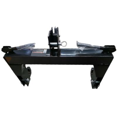 China Heavy Duty Steel Construction 3 Point Quick Hitch For Category 1 Tractors en venta