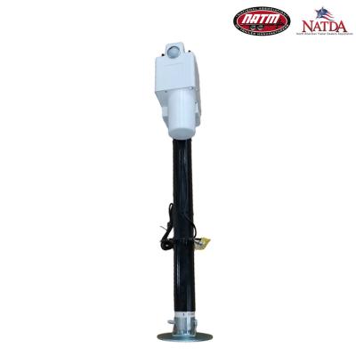 China Stainless Steel A Frame Electric RV Jack 3500lbs 12V For Durable Use à venda