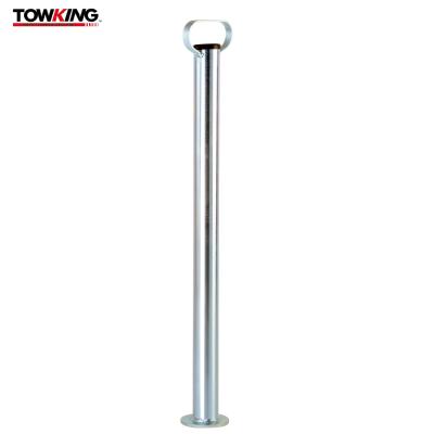China Zinc Plated Height 600mm Trailer Support Stands For Stability for sale