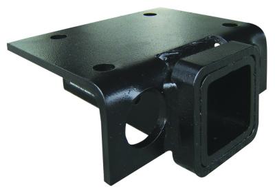 China ISO9001:2008 4-1/2'' Receiver Hitch Step Bumper Deep Mounting Surface Required for sale