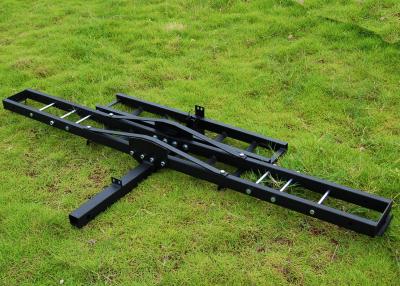 China Motorcycle use Deluxe Cargo Carrier For 2'' Receiver for sale