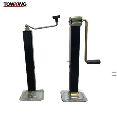 China Heavy Duty Trailer Jack  7000 Lb Trailer Jack Pin And Clip Included for sale