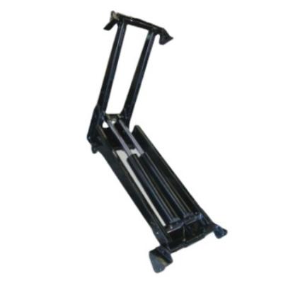 China 35.6 Tons Truck Conversion Trailer Hitch Mounts ISO9001 for sale