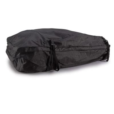 China 600D Oxford Fabric Car Rooftop Bag With 4 Reinforced Straps for sale