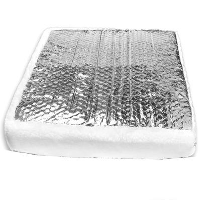 China RV Vent Insulator Skylight Cover With Aluminum Foil Reflective Surface 14