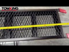 Folding Ramps for trailers, trucks, ATV and lawnmowers