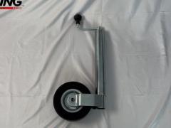 What are the main specifications of the Jockey wheel?