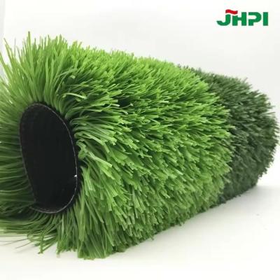 China Football Field Artificial Green Grass Carpet Roll SGS CCC ISO CE Certification for sale
