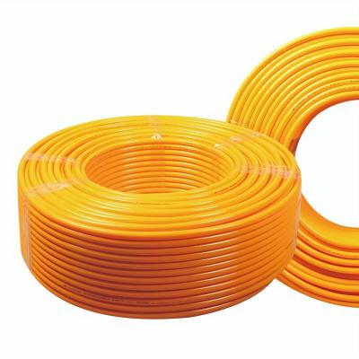 China Colorful PE RT Floor Heating Pipe S2.5 S3.2 S4 S5 Environmental Friendly for sale