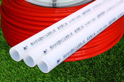China La calefacción de piso de los edificios residenciales Dn20mm instala tubos la manguera de aire flexible de alta presión en venta