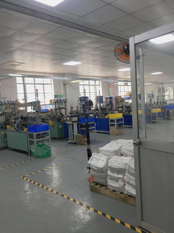 Verified China supplier - Foshan Meigao Sanitary Co., Ltd.