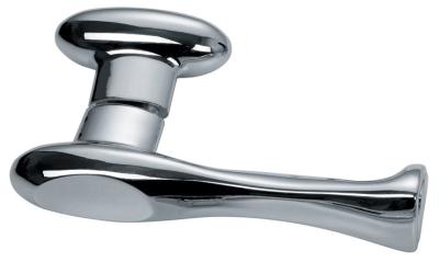 China 25-35mm Tube Thick Stainless Steel Shower Door Handles Glass Shower Door Knobs for sale