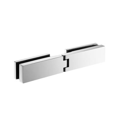 China Adjustable Special PVC Shower Door Hinge Glass To Glass for sale