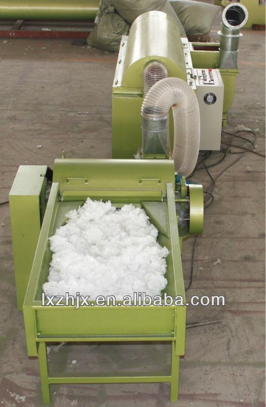HFM-3000 Ball fiber machine, pearl fiber making machine , ball fiber pillow machine