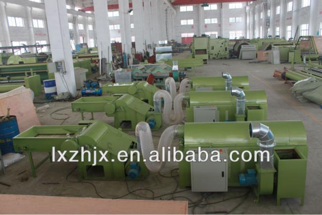 HFM-3000 Ball fiber machine, pearl fiber making machine , ball fiber pillow machine