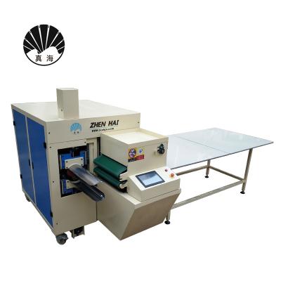 China Duvet Textile Roll Packing Machine 2260x1060x1800mm for sale