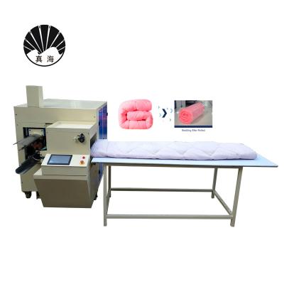 China 130mm Dog Pad Animal Pet Bed Roll Packing Machine for sale