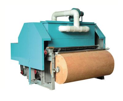 中国 非編まれる綿のための3kw小さい自動梳く機械 販売のため