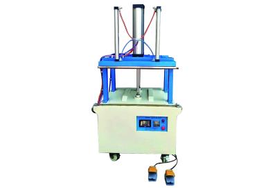 China Máquina vertical de la prensa de la empaquetadora del vacío de la almohada el dormir del edredón en venta