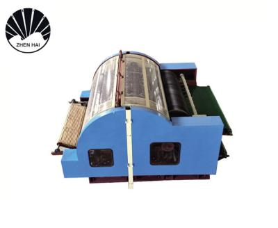 China Garnett Nonwoven Carding Machine In que hace girar a Mills Textile For Sintepon Wadding en venta