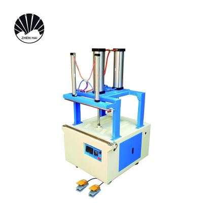 China Blanket Topper Mattress Vacuum Compress Packing Machine for sale
