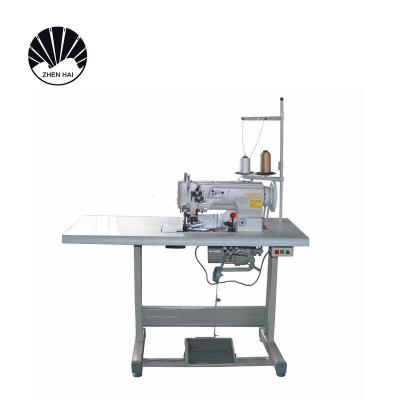 China Cnc Upholstery Sewing Machine For Webbing Edge Trimming Overlock Stitching Sewing for sale
