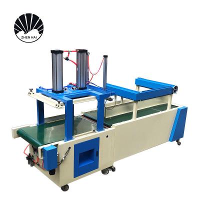 China 900mmx700mm Sleeping Pillows Compression Packing Machine Equipment for sale