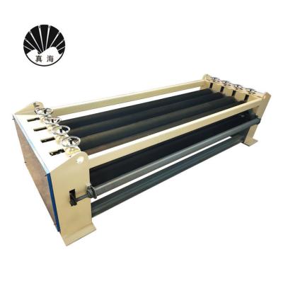 China Thermo Bonding Wadding Cotton Fabric Web Drafting Non Woven Production Machine for sale
