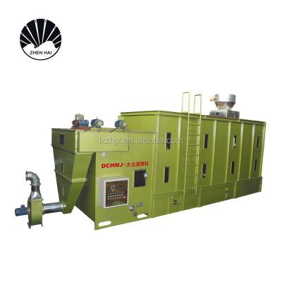 China 3.0kw Non Woven Wool Fiber Mixing Machine Equipment For Raw Polyester Fibers for sale