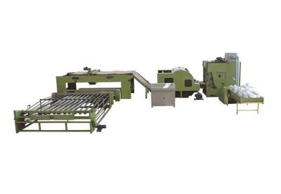 China CNC Quilt Making Machine Duvets Foam Mattress Manufacturing Machine for sale