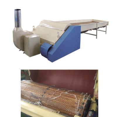 China 7kw Quilt Making Machine microfiber opening carding machine in textile for wool for sale