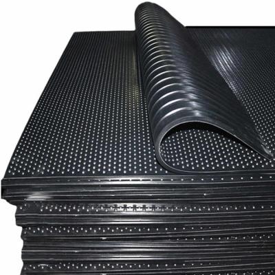 Quality wholesale anti slip hot sale anti fatigue 4 x 6 horse stall mats for sale