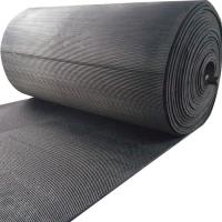 Quality customized racetrack insulation mat non-slip horse stall mattress shock absorption wear-resistant stable mat rubber for sale