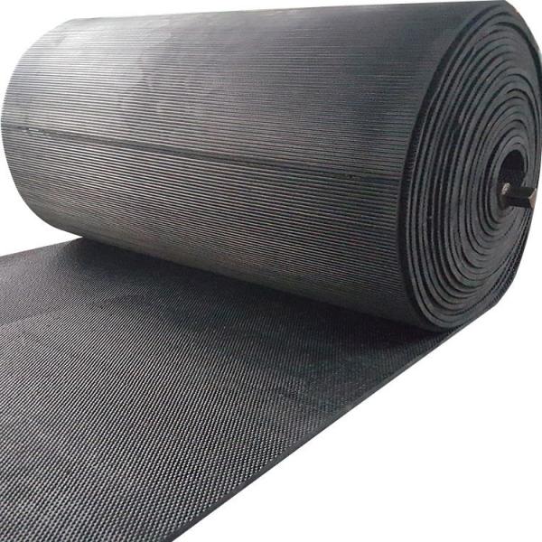 Quality customized racetrack insulation mat non-slip horse stall mattress shock for sale