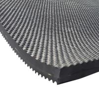 Quality customized racetrack insulation mat non-slip horse stall mattress shock for sale