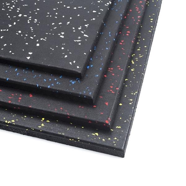 Quality elastic and durable horse stable mats rubber floor mat aging resistant rubber for sale
