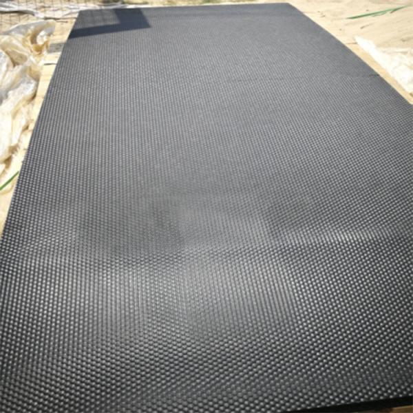 Quality 17mm Thickness Eco-friendly Horse Walker Matting Used In Horse Walker Area for sale